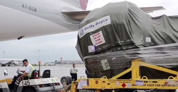 
Qatar Airways soutient les efforts internationaux visant à lutter contre l épidémie de Covid-19 en Inde en expédiant gratuite