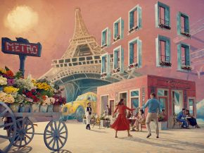 Qatar Airways lance actuellement à travers le monde ce qu elle affire être sa   plus importante et cinématographique campagne 