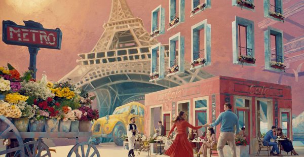 Qatar Airways lance actuellement à travers le monde ce qu elle affire être sa   plus importante et cinématographique campagne 