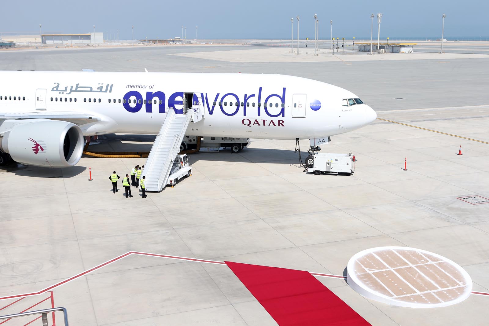 Qatar Airways hors de Oneworld ? Très probable selon IAG 47 Air Journal