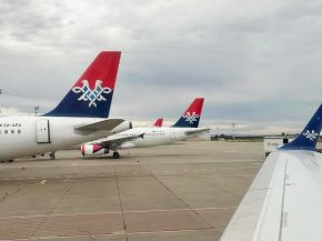 
La compagnie serbe&nbsp;Air Serbia&nbsp;a dévoilé six nouvelles destinations pour 2026, marquant une nouvelle étape dans la co