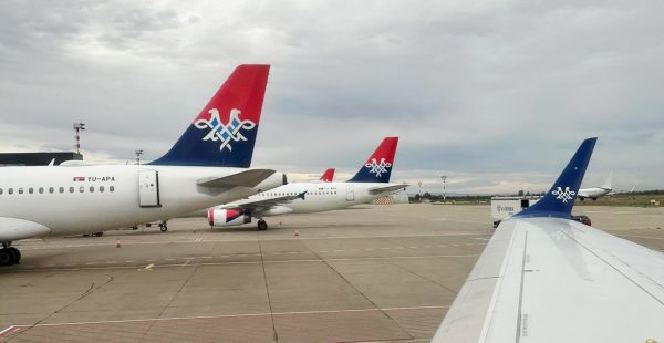 
La compagnie serbe&nbsp;Air Serbia&nbsp;a dévoilé six nouvelles destinations pour 2026, marquant une nouvelle étape dans la co