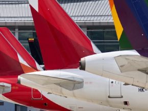 
Avianca, fleuron colombien du groupe Abra, annonce l arrivée prochaine de deux Airbus A330-900 dans sa flotte, un investissement