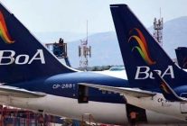 
Le directeur général de Boliviana de Aviación (BoA), Juan José Galvarro, a confirmé que sa compagnie aérienne n’exploitai
