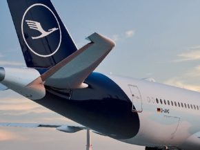 
En pleine vague de retours de vacances de Pâques, la grève d’une journée des personnels de cabine de Lufthansa et Lufthansa 