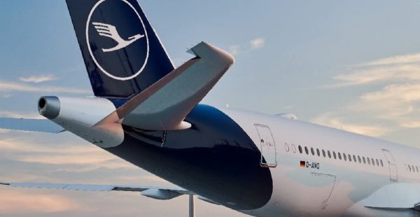 
En pleine vague de retours de vacances de Pâques, la grève d’une journée des personnels de cabine de Lufthansa et Lufthansa 