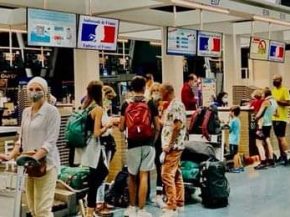 La compagnie Air France et les services consulaires français vont organiser encore deux vols de rapatriement, le mardi 21 avril e