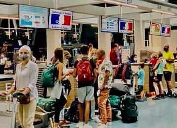 La compagnie Air France et les services consulaires français vont organiser encore deux vols de rapatriement, le mardi 21 avril e