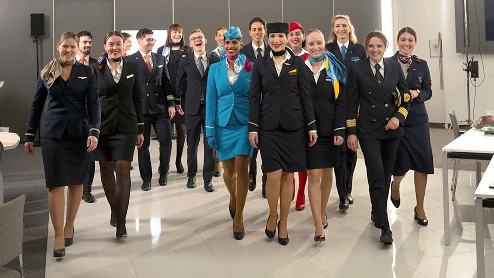 Lufthansa Group : année 2025 record, mais des disparités au sein de ses filiales 1 Air Journal