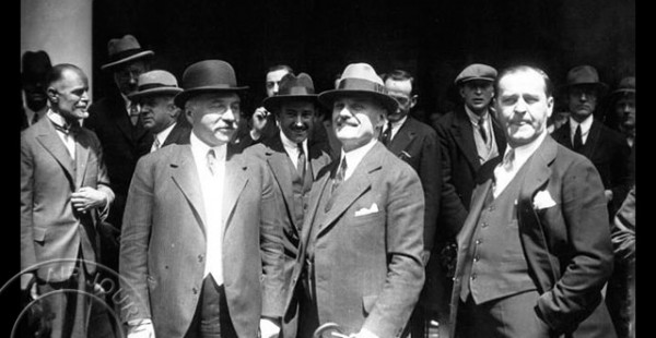 
Histoire de l’aviation – 22 mai 1919. En aéroplane ou bien en hydravion, Raymond Orteig, entrepreneur de nationalité amér