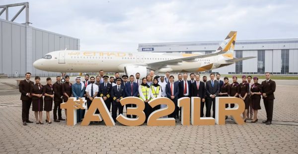 
Etihad Airways portera à deux le nombre de vols quotidiens entre Abou Dabi et Genève à compter du 29 mars 2026, avec l’ajout