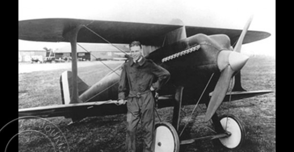 Histoire de l’aviation – 29 mars 1923. Un pilote de nationalité américaine devient l’aviateur le plus rapide à l’échel