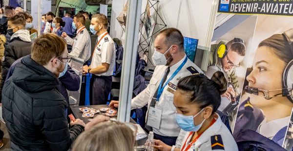 
Du 03 au 05 février 2023 se tiendra la 31e édition du Salon des Formations et Métiers Aéronautiques (SFMA), au Musée de l Ai