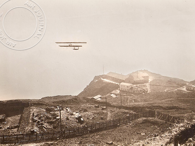 Le 7 mars 1911 dans le ciel : Prix Michelin : un nouvel essai