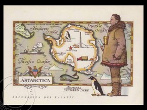 
Histoire de l’aviation – 29 novembre 1929. Evoluer au-dessus du pôle Sud, telle est l’ambition affichée en ce mois de n
