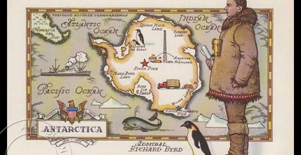
Histoire de l’aviation – 29 novembre 1929. Survoler le pôle Sud, voilà l’entreprise ambitieuse dans laquelle veut se lan