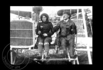 
Histoire de l’aviation – 20 mars 1914. Seulement 18 jours, voilà la courte parenthèse durant laquelle l’aviateur de nati