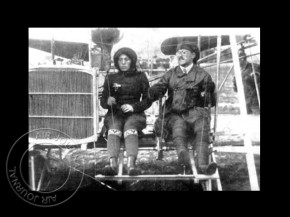 
Histoire de l’aviation – 20 mars 1914. Le record de hauteur aux commandes d’un aéroplane en compagnie de trois passagers,