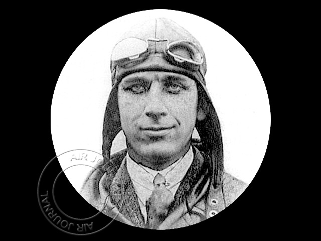 LE 19 FÉVRIER 1933 DANS LE CIEL : Robert Thiéry toujours présent dans les mémoires