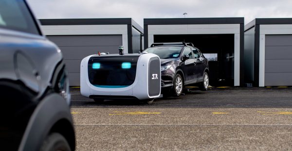 Aéroports de Lyon, le gestionnaire de Lyon Saint-Exupéry, va mettre en service un robot-voiturier qui se chargera de garer les v