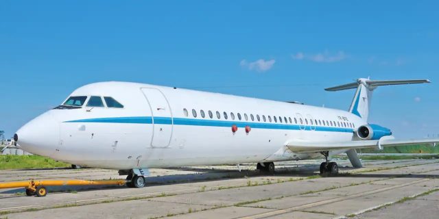 Insolite : l'ancien avion du dictateur roumain Ceausescu vendu 120 000 euros aux enchères 1 Air Journal Insolite : l'ancien avion du dictateur roumain Ceausescu vendu 120 000 euros aux enchères 1 Air Journal