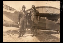
Histoire de l’aviation – 1er mars 1931. En ce 1er mars 1931, ce sont les aviateurs Lucien Bossoutrot et Maurice Rossi qui 