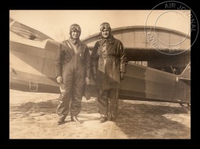 
Histoire de l’aviation – 1er mars 1931. Il est 10 h 19, ce 1er mars 1931 quand les aviateurs de nationalité française 