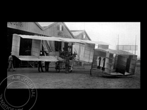 
Histoire de l’aviation – 8 septembre 1909. Le terrain de Montechiari, en Italie, accueille en ce mercredi 8 septembre 1909 