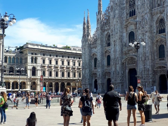 Tourisme : le retour des Français en Italie 4 Air Journal