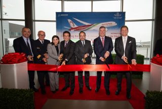 Royal Air Maroc réceptionne son premier Boeing 787-9 Dreamliner 2 Air Journal