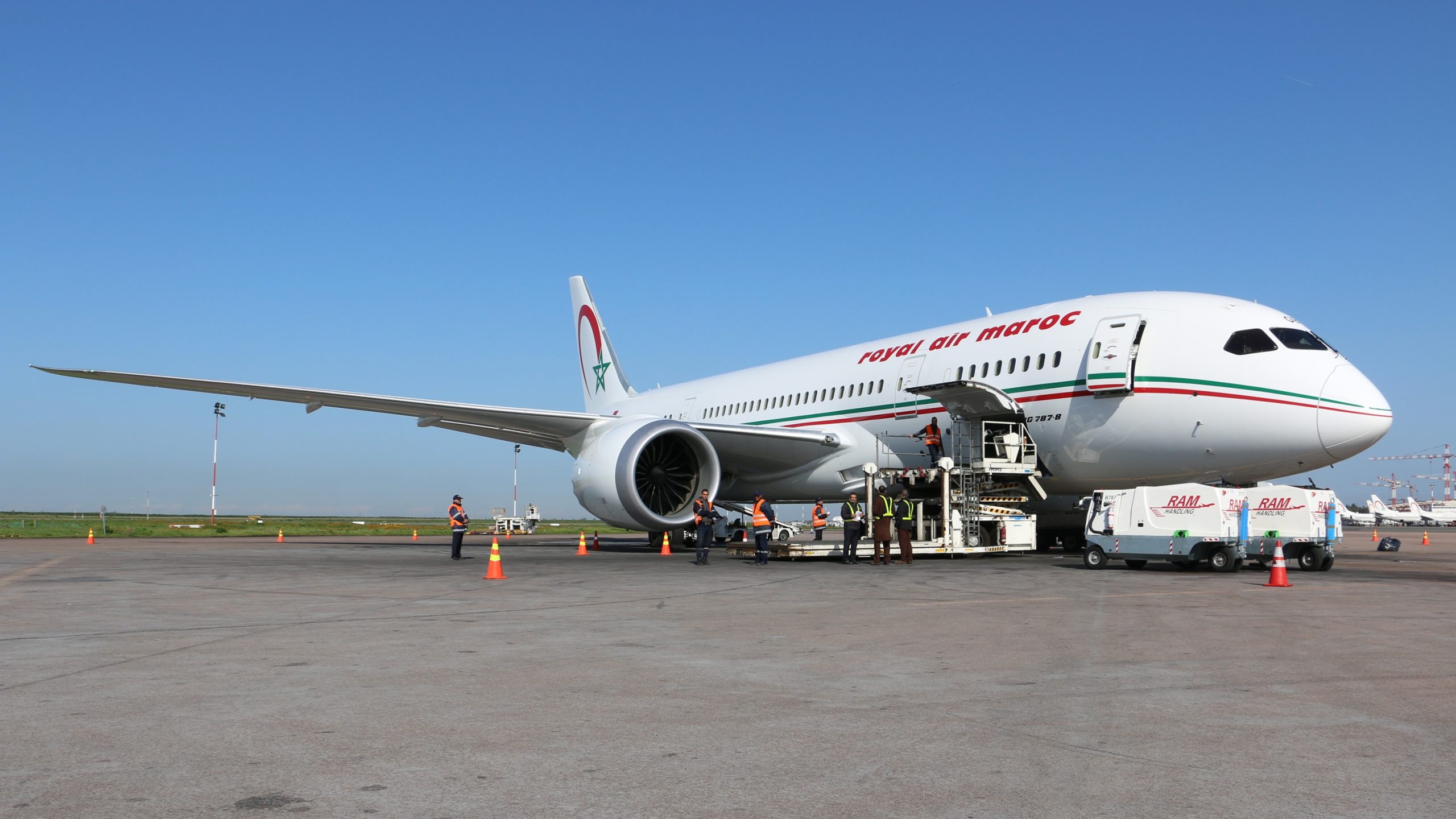 Royal Air Maroc déploie plus de 8 800 sièges pour accompagner les supporters du Maroc au Mondial 2026 1 Air Journal