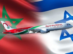 
La compagnie marocaine Royal Air Maroc (RAM) et la compagnie aérienne israélienne El Al ont signé  un protocole de coopératio