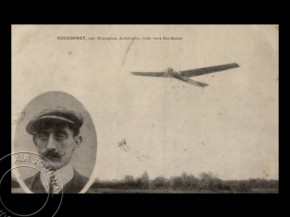 
Histoire de l’aviation – 24 août 1910. Grande première dans le ciel de Bordeaux en ce mercredi 24 août 1910 : en effet,