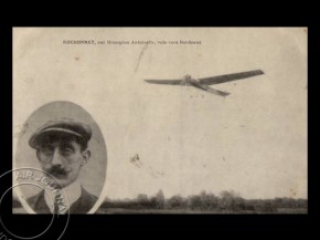 
Histoire de l’aviation – 24 août 1910. C’est dans le ciel de la ville de Bordeaux qu’avait lieu un magnifique spectacle