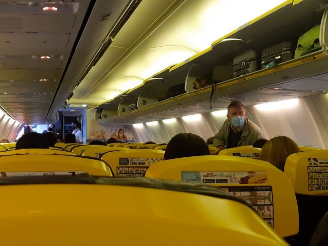 Grande-Bretagne : Ryanair annonce 11 nouvelles routes pour la saison hivernale 1 Air Journal