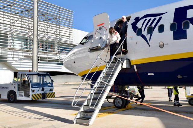 Ryanair reliera Malaga à Agadir et Fès à l'été 2020 1 Air Journal