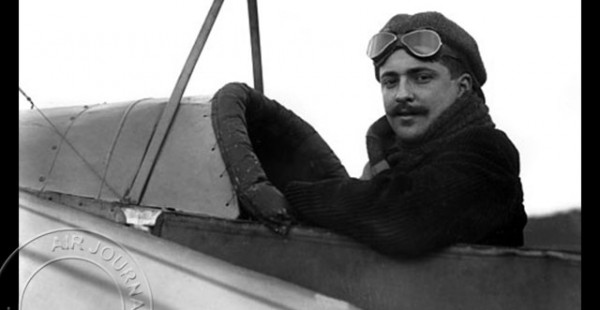 
Histoire de l’aviation – 30 octobre 1923. Plus de 11 000 mètres, voilà la hauteur à laquelle l’aviateur de nationalit