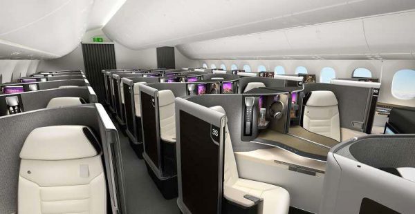 L entreprise française Safran, un des leaders mondiaux des sièges d avion pour équipage et passagers, a dévoilé une nouvelle 