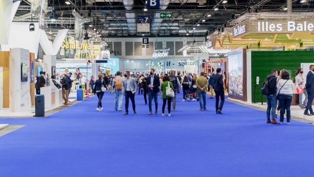 Le salon international du tourisme FITUR à Madrid, du 24 au 28 janvier 23 Air Journal