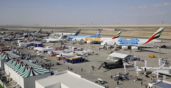 
Le Dubai Airshow 2023 ouvrira ses portes du lundi 13 au vendredi 17 novembre prochain à Dubai World Central (DWC), le site du sa