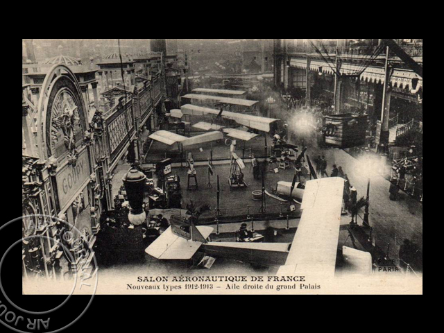Le 2 janvier 1912 dans le ciel : Clap de fin pour l’exposition internationale de locomotion aérienne