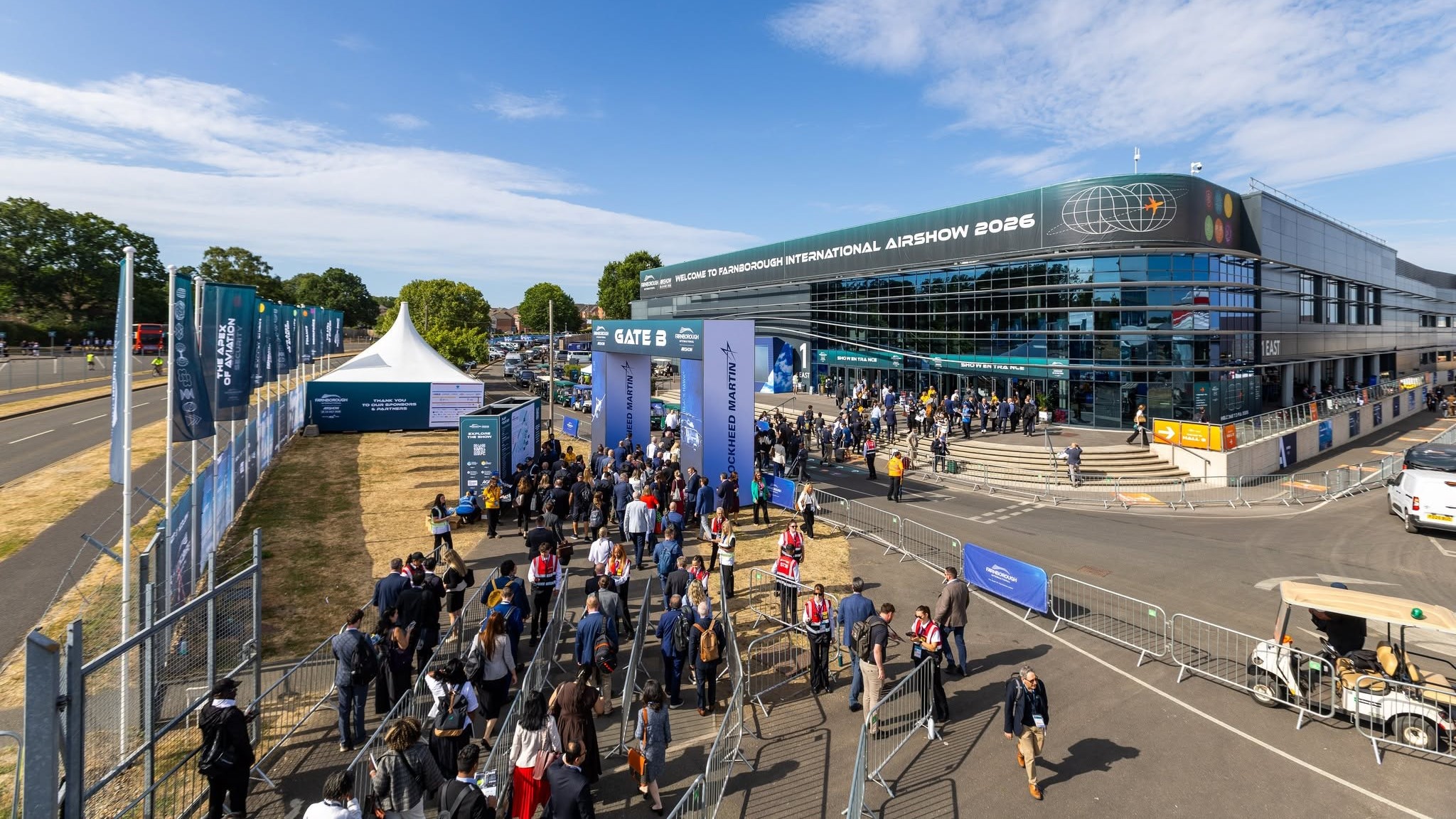 Farnborough 2026 : Boeing devance Airbus, les motoristes grands gagnants du salon 1 Air Journal