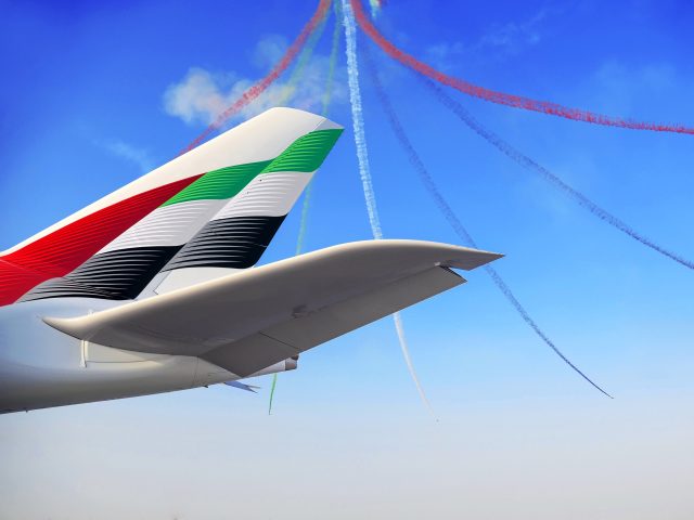 Dubai Airshow : Emirates expose une gamme complète d'avions commerciaux 1 Air Journal
