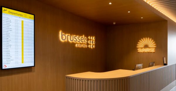 
Depuis ce week-end, Brussels Airlines accueille les passagers en classe Affaires long-courrier à destination de l Afrique au dé