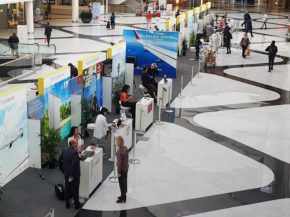 
Organisé par Genève Aéroport, le prochain salon Envol, l événement incontournable du voyage en Suisse romande, ouvrira ses p