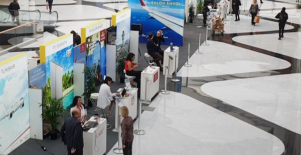 
Organisé par Genève Aéroport, le prochain salon Envol, l événement incontournable du voyage en Suisse romande, ouvrira ses p