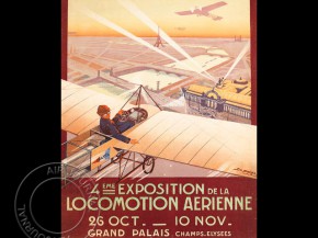 
Histoire de l’aviation – 26 octobre 1912. C’est l’aviation militaire qui sera à l’honneur lors de la quatrième éd
