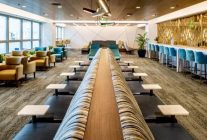 
La semaine dernière, Delta Air Lines a levé le voile sur son salon rénové à l aéroport de Miami, avec l ajout de 370 m2 car
