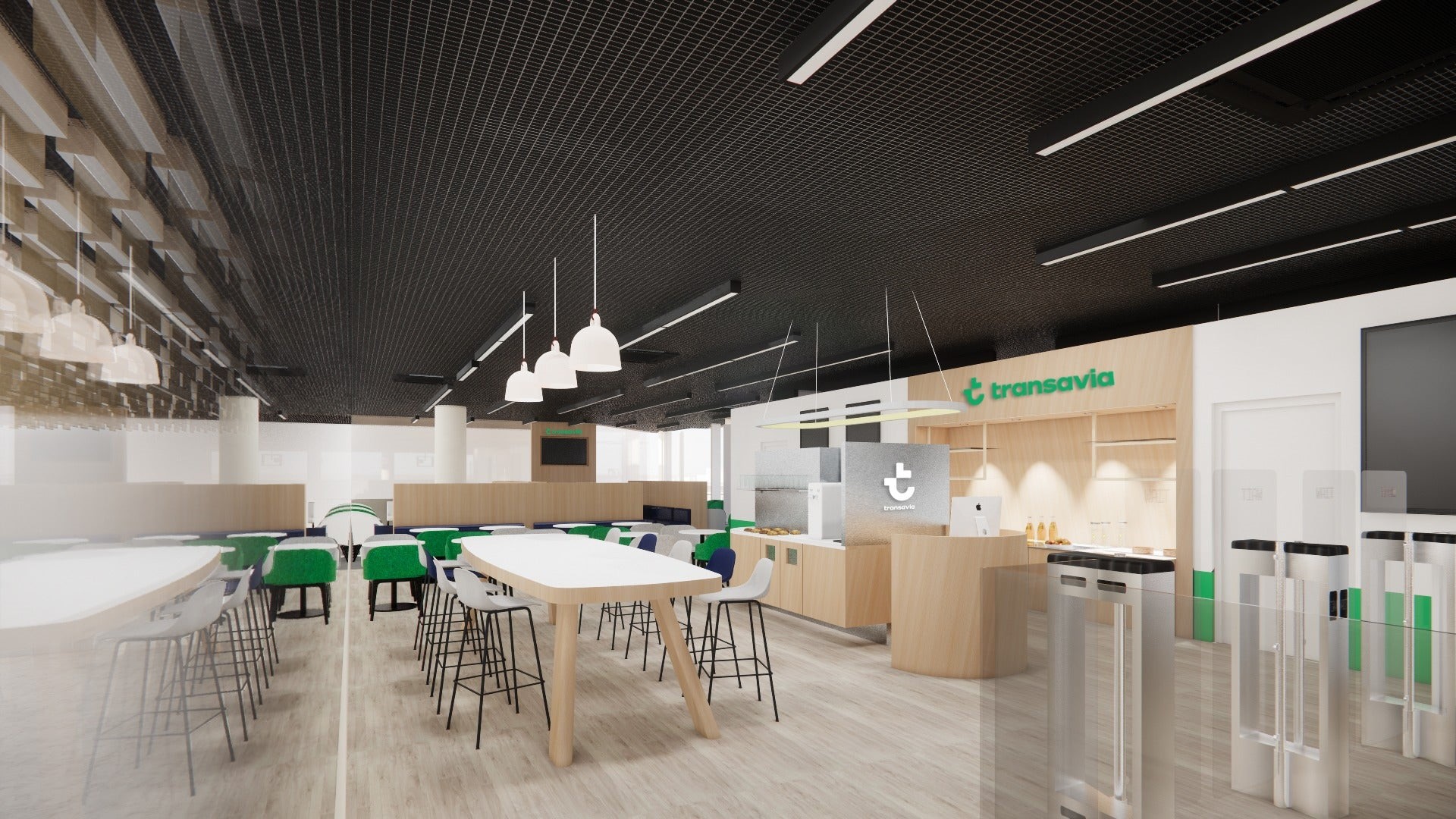 À Orly, Transavia inaugure son premier salon et cible les ex-clients Air France 1 Air Journal