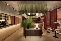 
Brussels Airlines ouvrira début janvier un salon temporaire pour ses passagers premium à l’aéroport de Bruxelles, le temps d